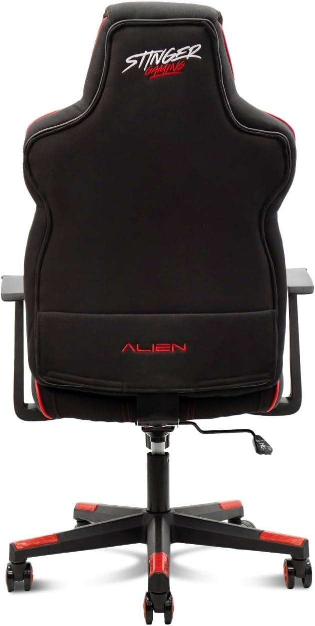 Woxter Stinger Station Alien Rosso V2.0 Sedia da Gaming - immagine 5