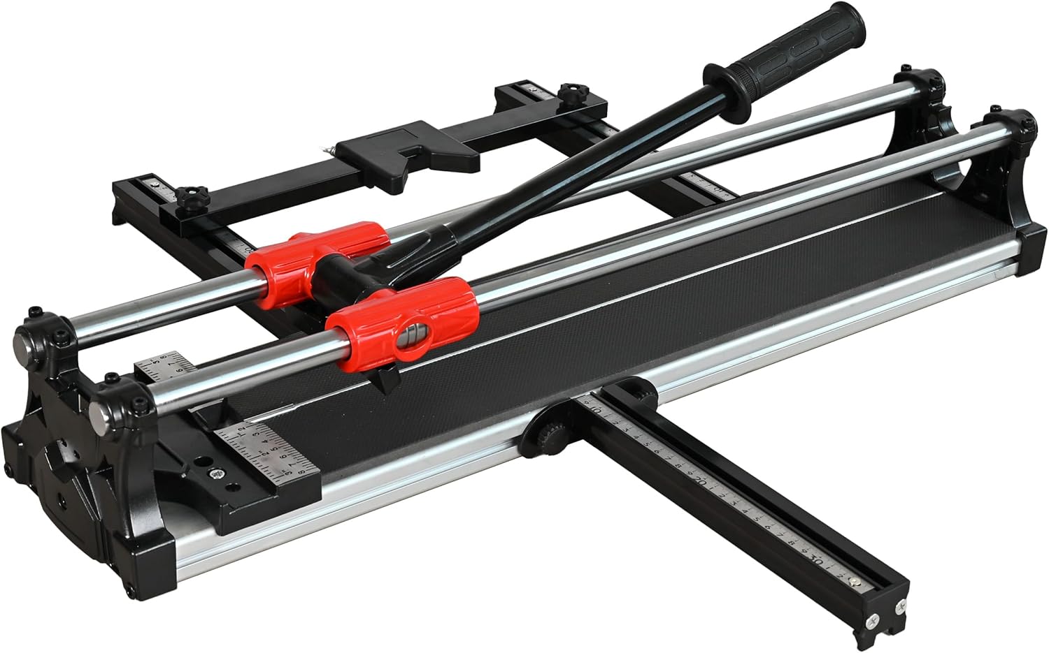 Macchina Tagliapiastrelle Manuale 600mm Doppia Guida - immagine 1
