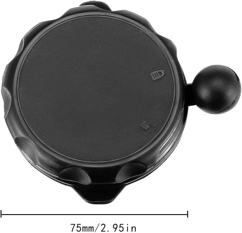 Guangzhou Supporto Ventosa Auto per Tomtom Start 20 25 60 - immagine 4