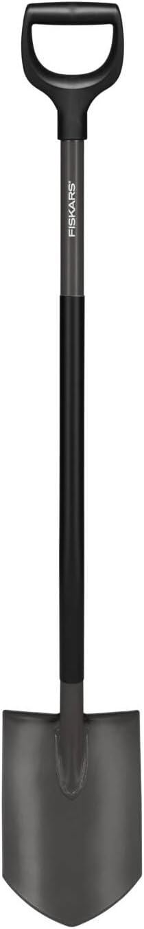 Fiskars Vanga a Punta Ergonomic per Terreni Duri, 125 cm - immagine 1