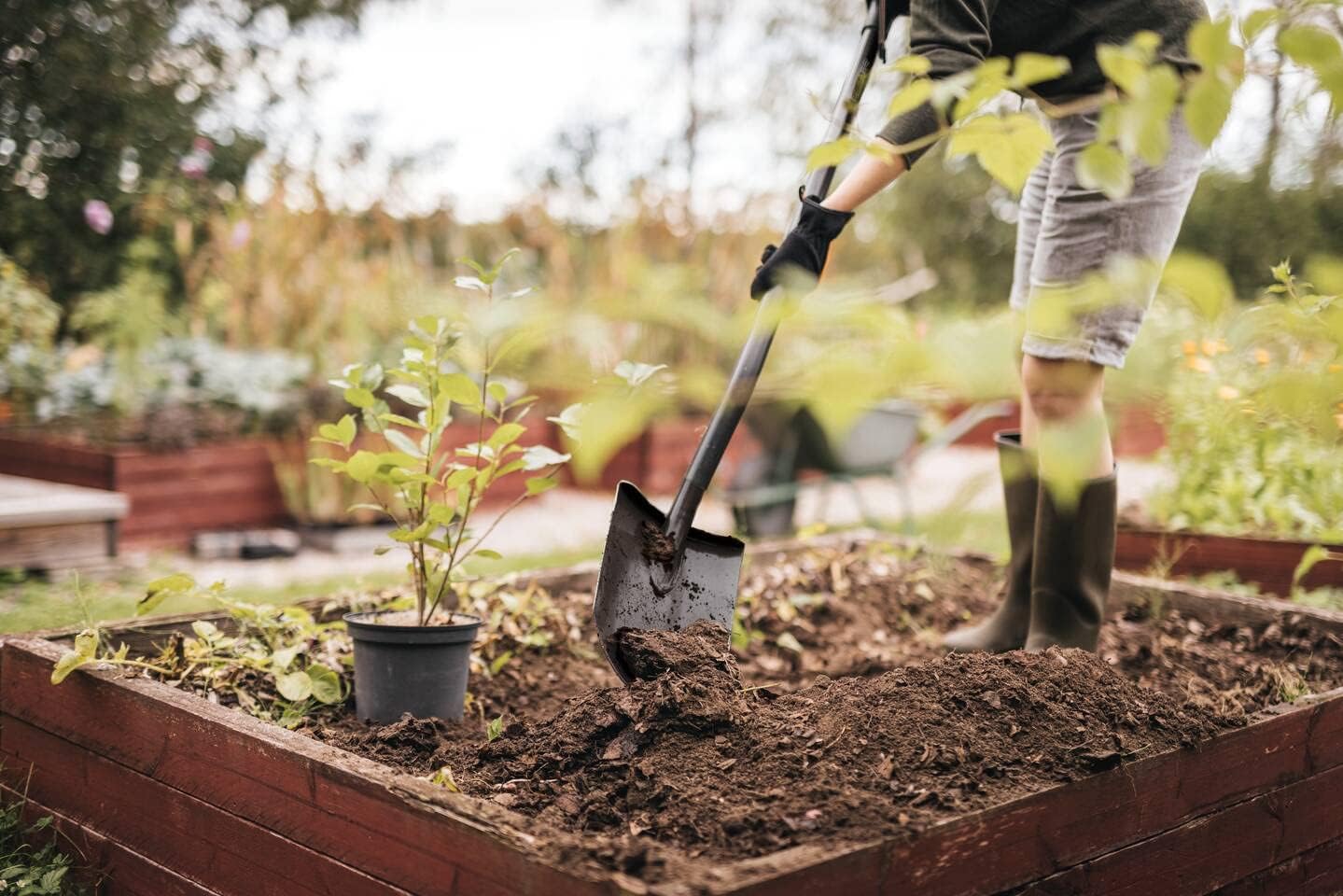 Fiskars Vanga a Punta Ergonomic per Terreni Duri, 125 cm - immagine 5