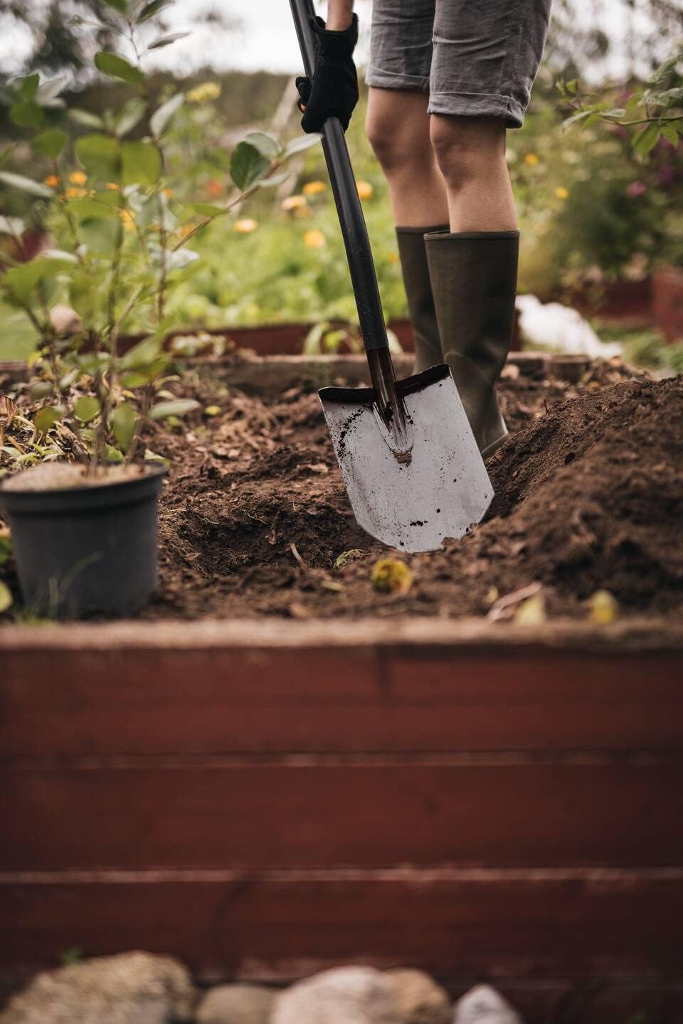 Fiskars Vanga a Punta Ergonomic per Terreni Duri, 125 cm - immagine 6