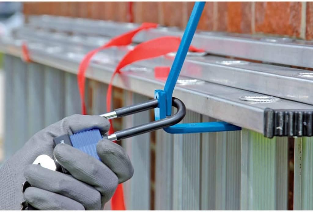 Draper 24808 Blocca Scala - immagine 3