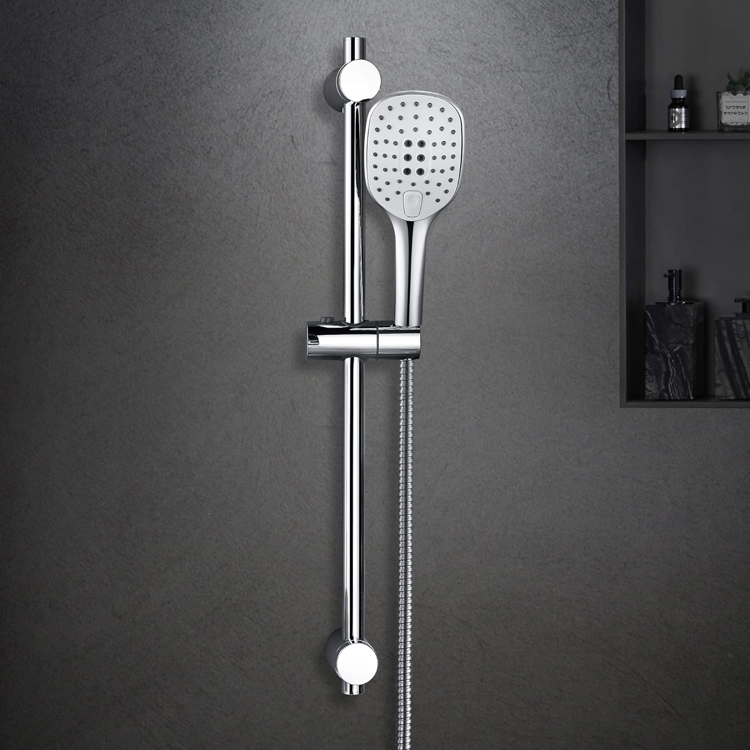 Joho Colonna Doccia a Parete INOX 70 cm - immagine 2