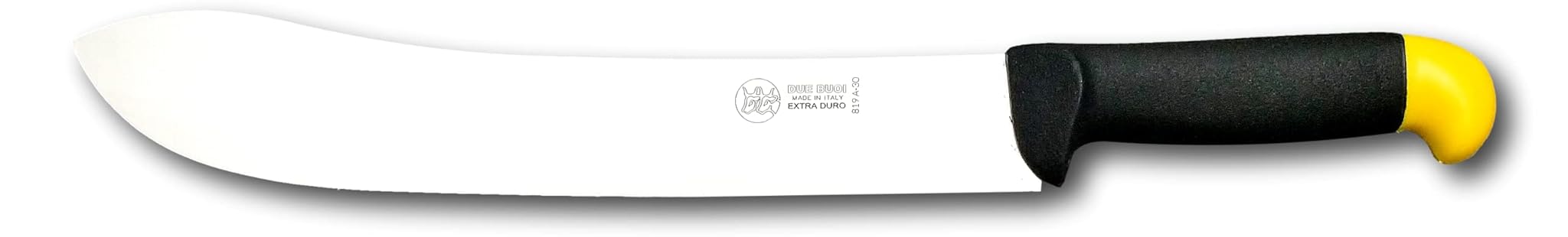 Due Buoi COLTELLO 819A MEP/30 - Macellaio Americano