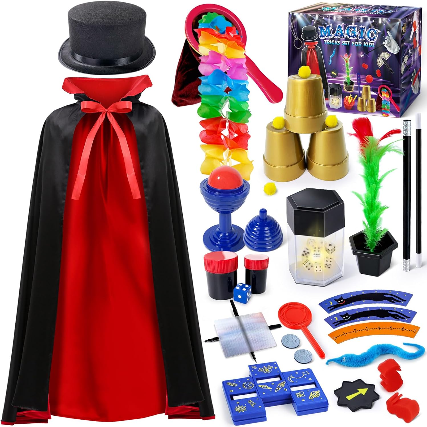 Heyzeibo Giochi di Magia per Bambini 6-12 Anni - immagine 1