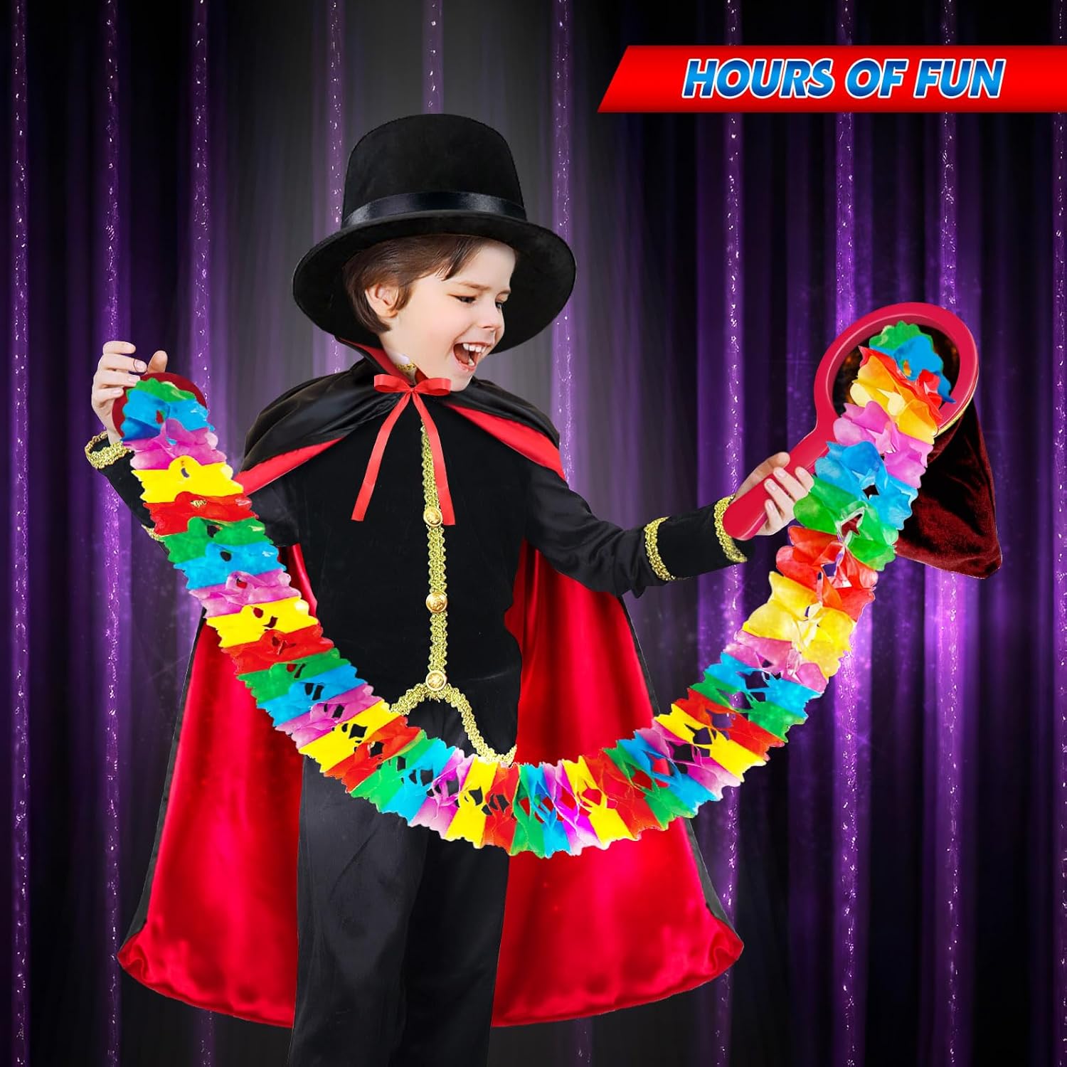 Heyzeibo Giochi di Magia per Bambini 6-12 Anni - immagine 6