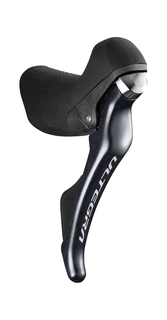 Shimano Leva Freno Cambio 2091188910, Schwarz