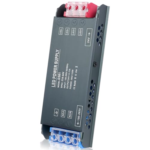 Axfee Trasformatore LED 24V 150W