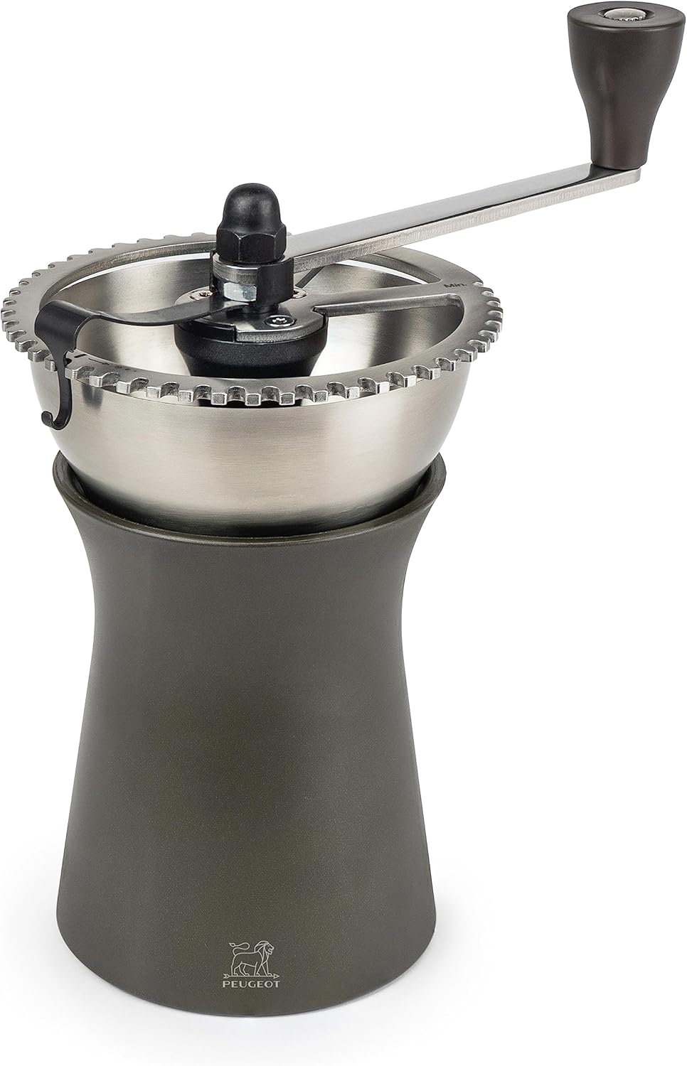 Peugeot Macinacaffè Kronos Manuale 19cm, Cioccolato