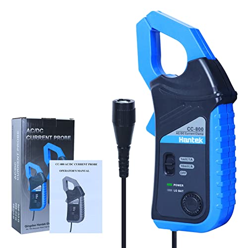 Hantek CC-800 - Pinza di Corrente AC/DC 5KHz