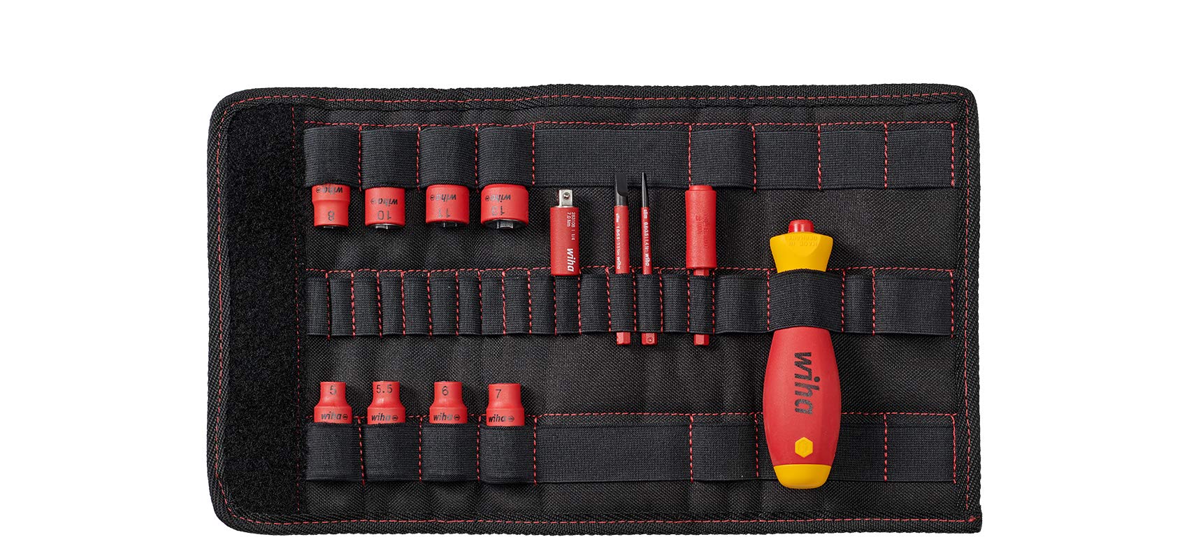 Pieza de unión con anillo de retención - 7209NK-2004 slimVario 1/4" set