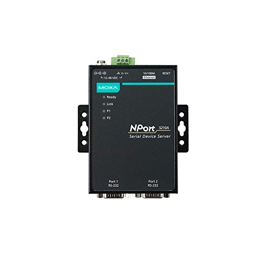 Moxa NPort 5210A - Serial Server