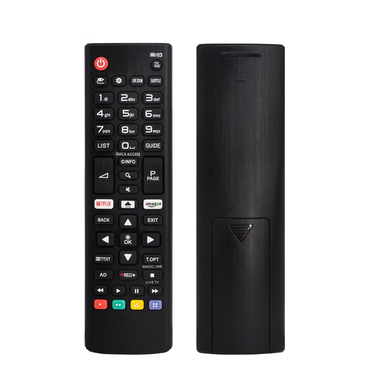 Davilis® Telecomando Universale LG Smart TV