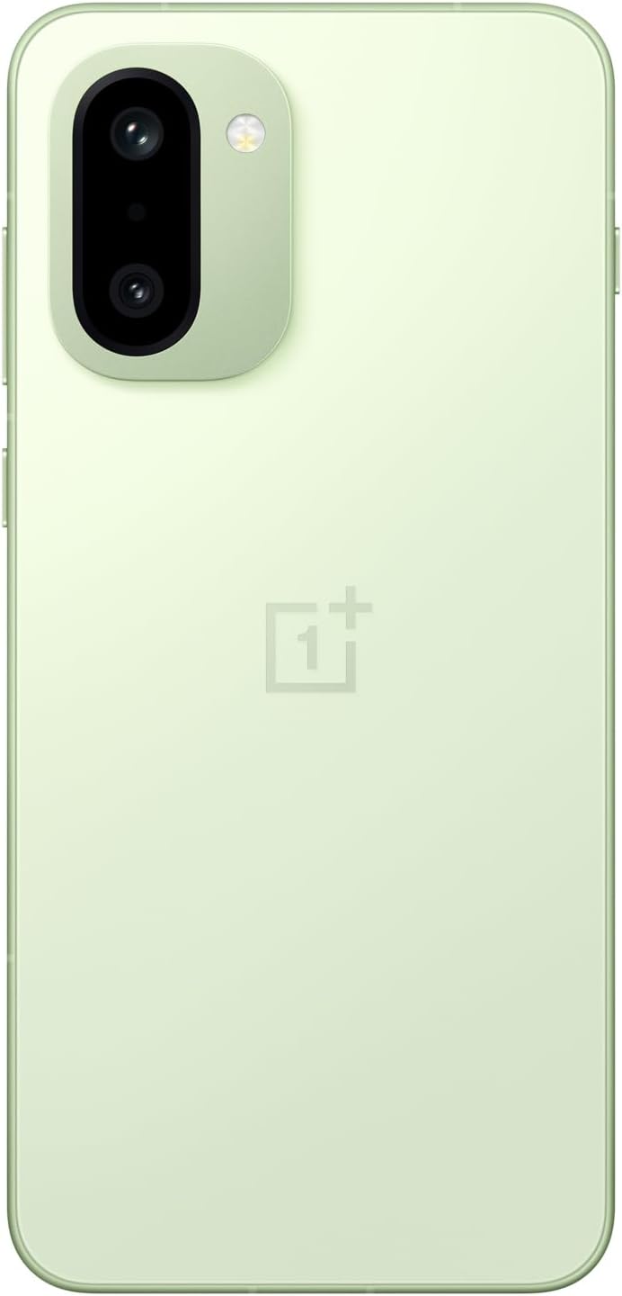 Oneplus 15R - Smartphone AI 256GB, Mint Breeze - immagine 4