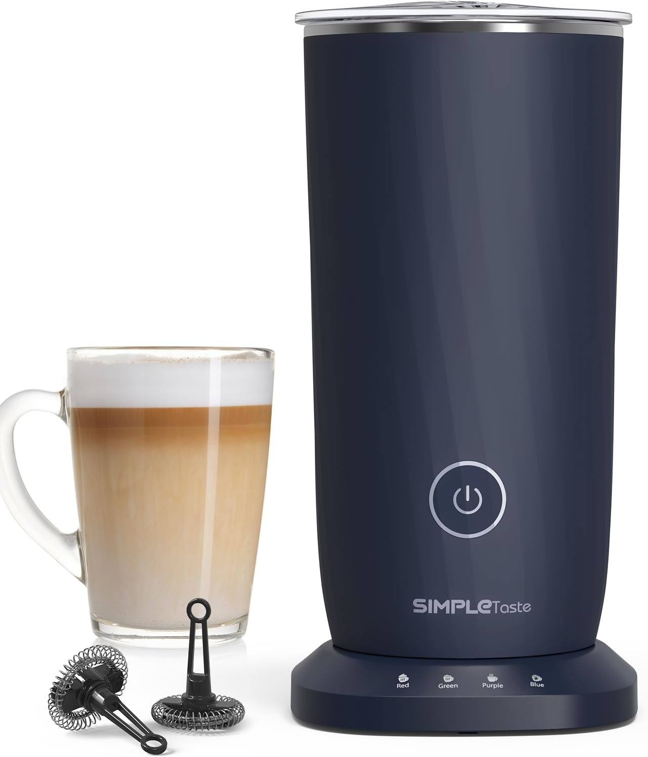 Simpletaste Montalatte Elettrico 4 in 1 Automatico - immagine 1