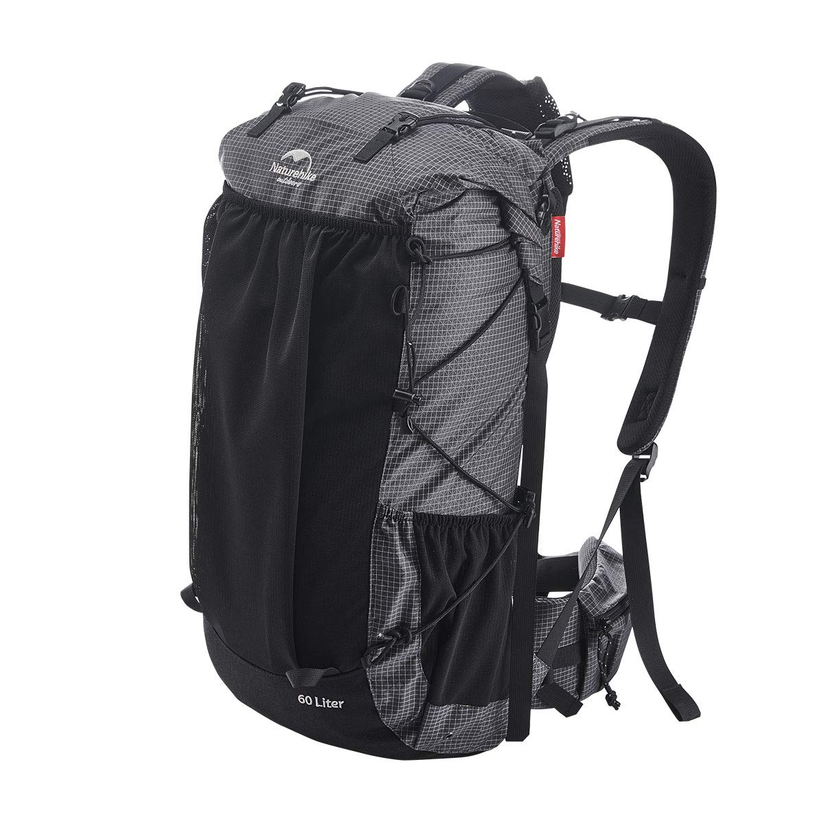 Naturehike Rock 60/40+5L - Zaino Escursionismo con Struttura