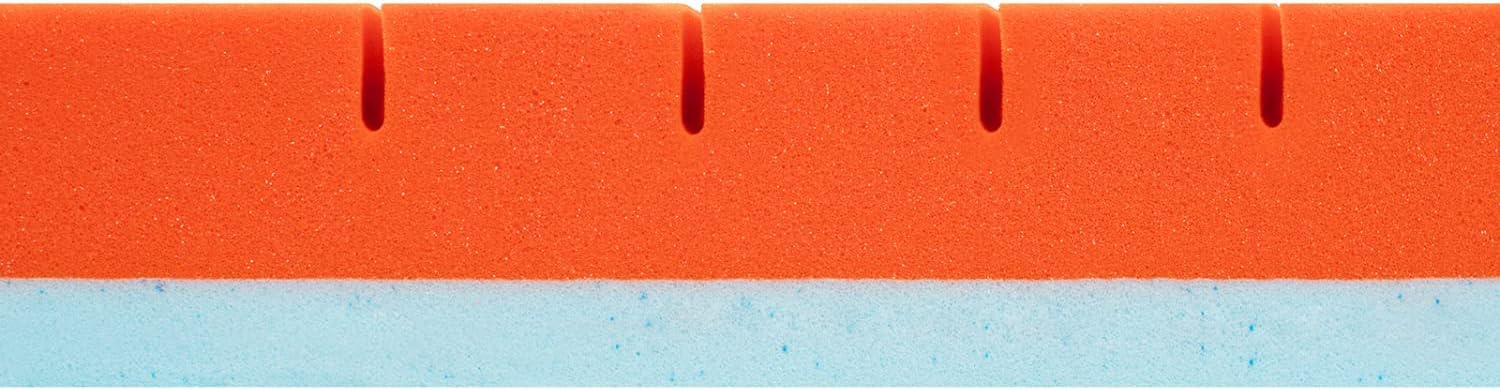 Genius eazzzy Premium Cube Topper 160x200cm, 9cm - immagine 5