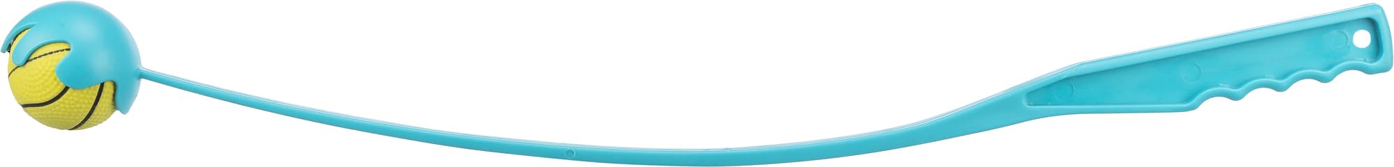 Trixie, Catapulta con Palla in Gomma, 6 x 70 cm