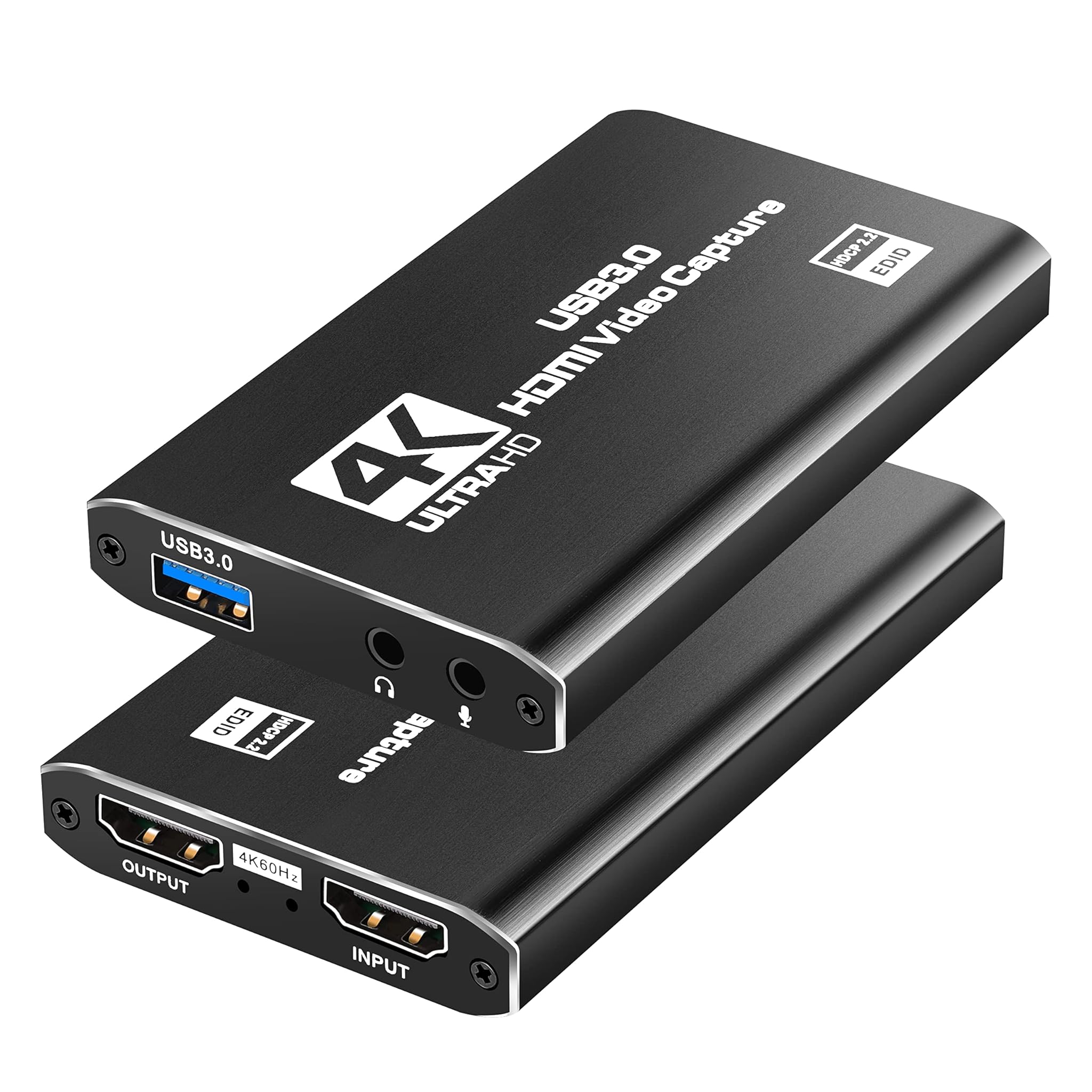 Scheda di Acquisizione Giochi USB 3.0 a HDMI 4K Ultra HD
