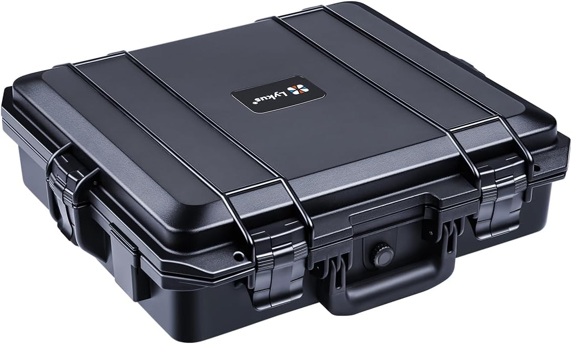 Lykus HC2-caso basso - immagine 1