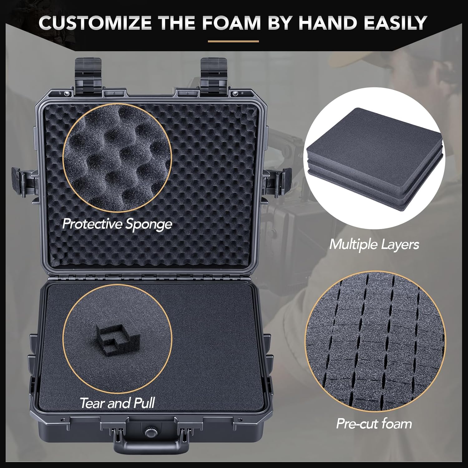 Lykus HC2-caso basso - immagine 2