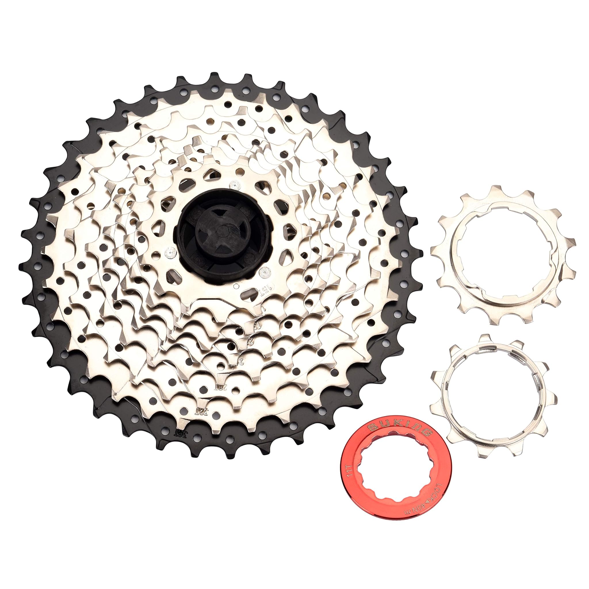 BESNIN Cassetta Pignoni 10 Velocità