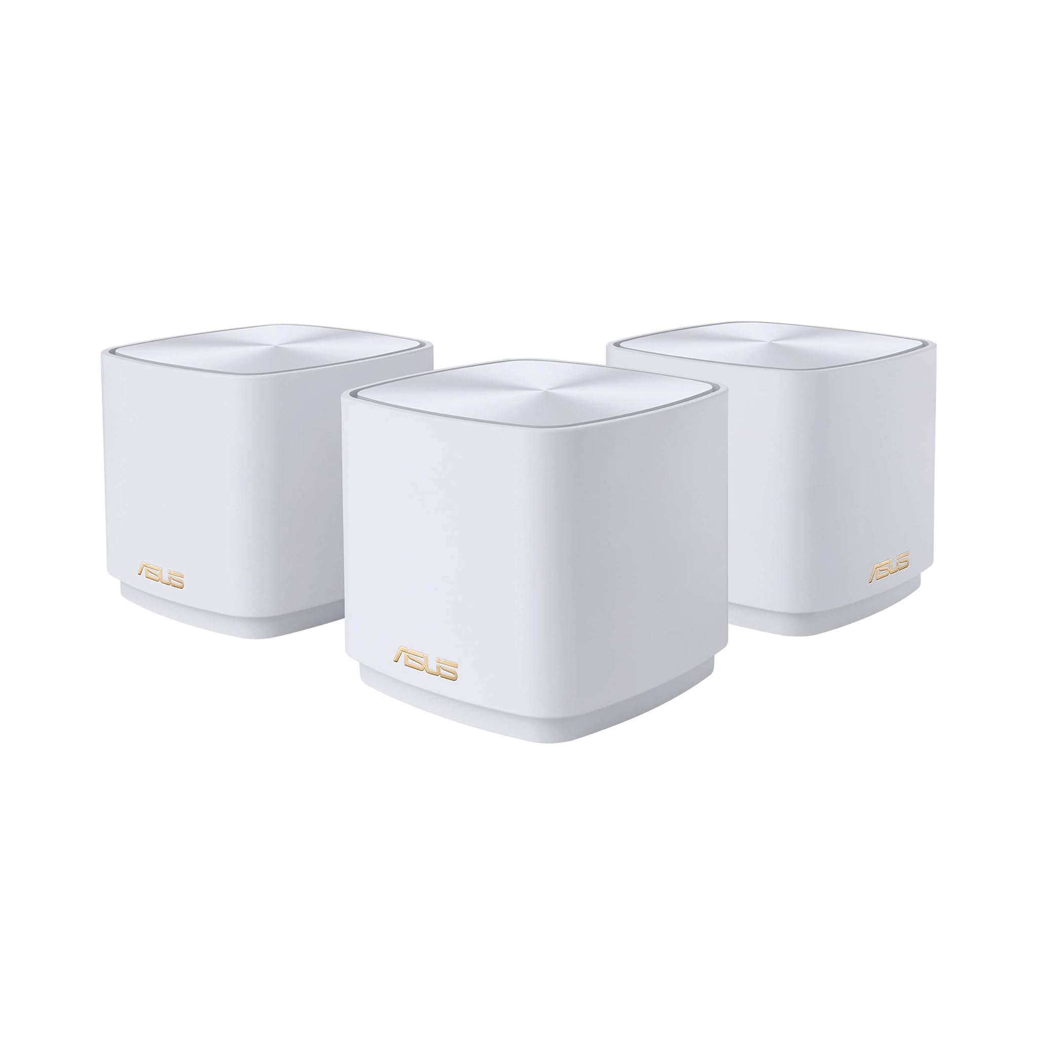 Asus ZenWiFi XD5 Sistema Mesh Wi-FI 6 AX Doppia Banda, Bianco