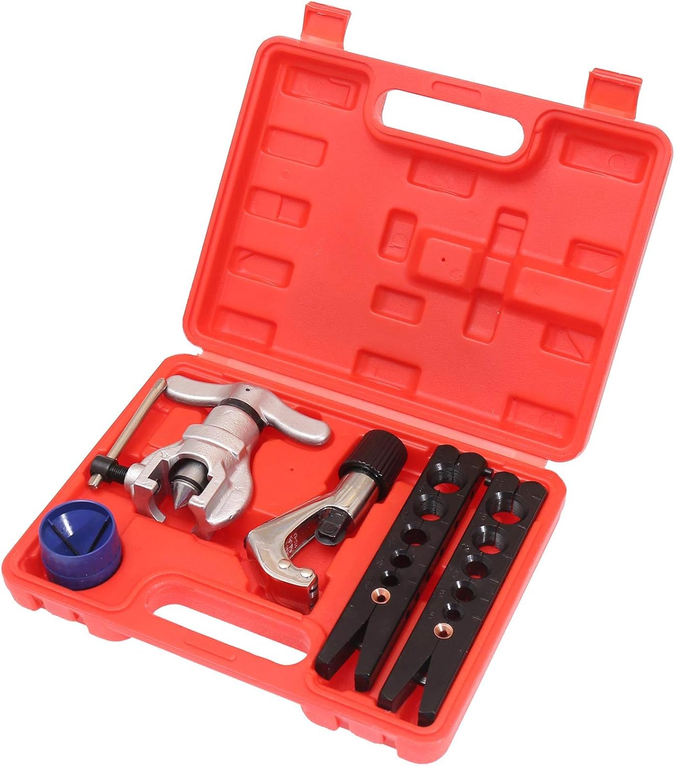 KATSU Kit Utensili Svasatori Metrici e Imperiali 4pz