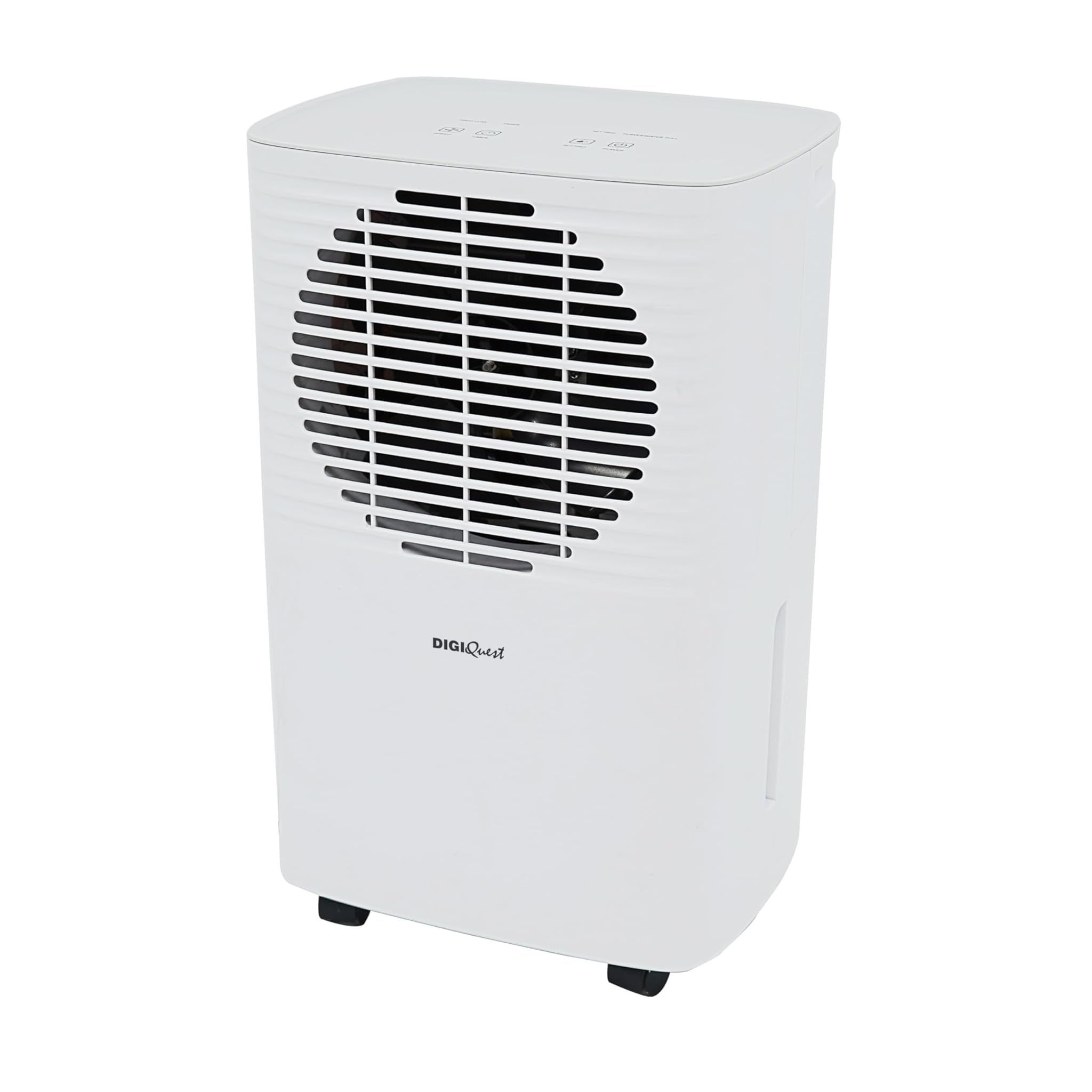 Digiquest Deumidificatore Portatile DEUMì10 - 10L/24h