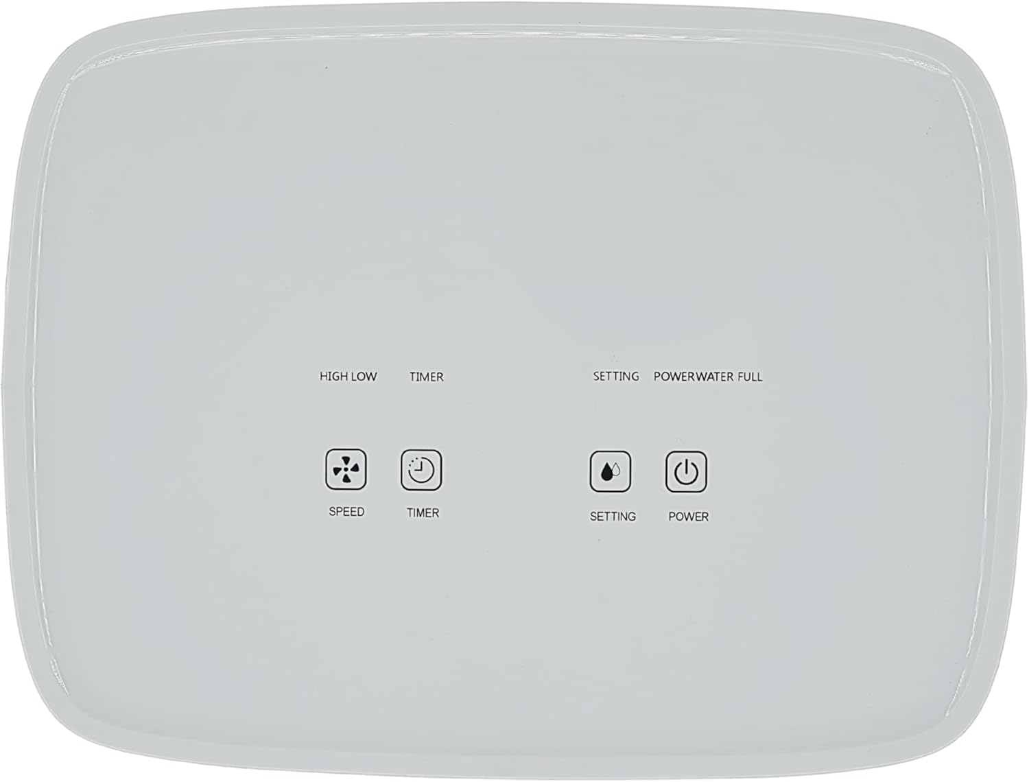 Digiquest Deumidificatore Portatile DEUMì10 - 10L/24h - immagine 7