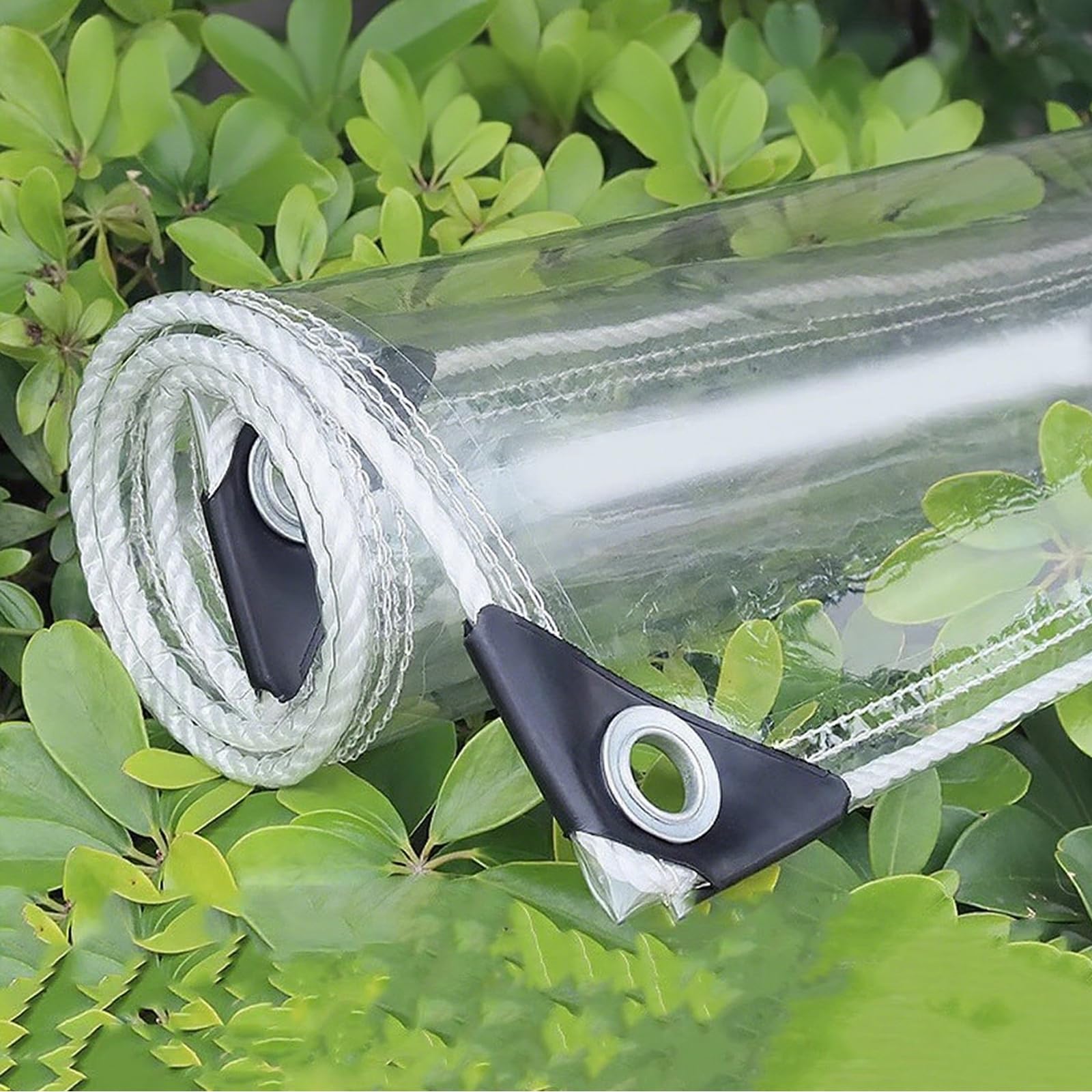 Telo Impermeabile per Esterno 2.4x4m PVC