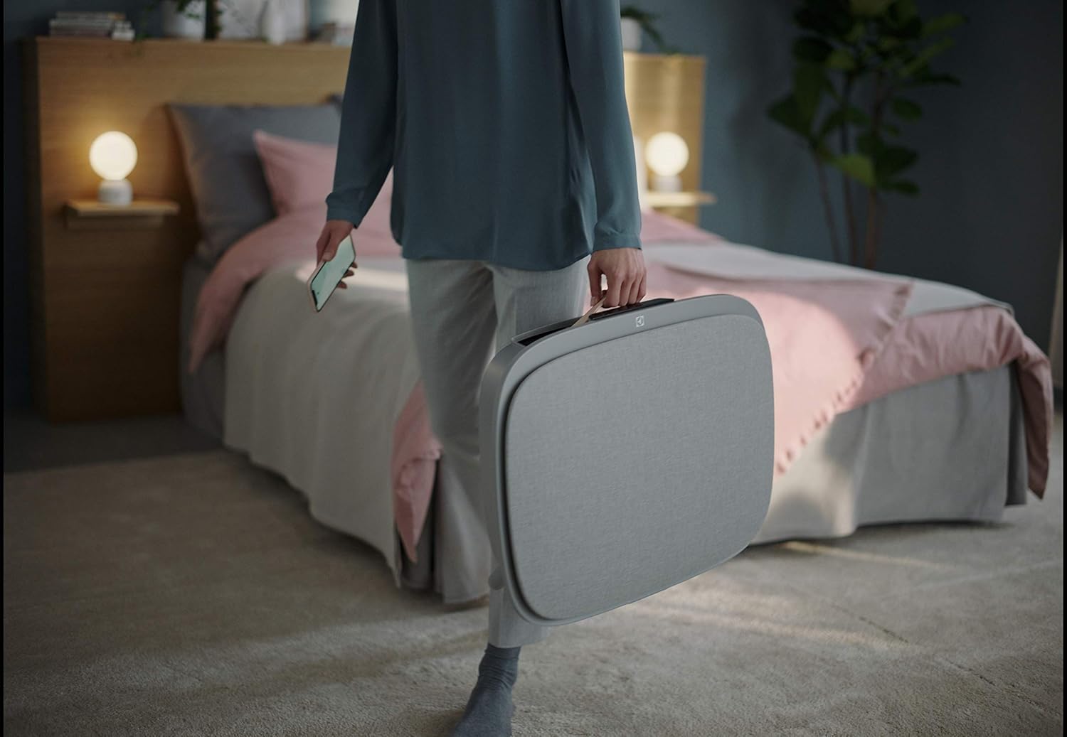 Electrolux Well A7 Purificatore d'Aria, Grigio - immagine 8