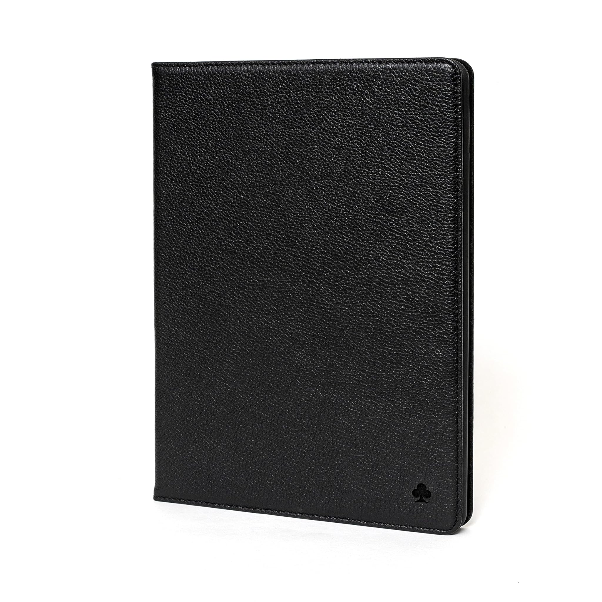 Porter Riley - Custodia in Pelle per iPad 10a Gen, Nero