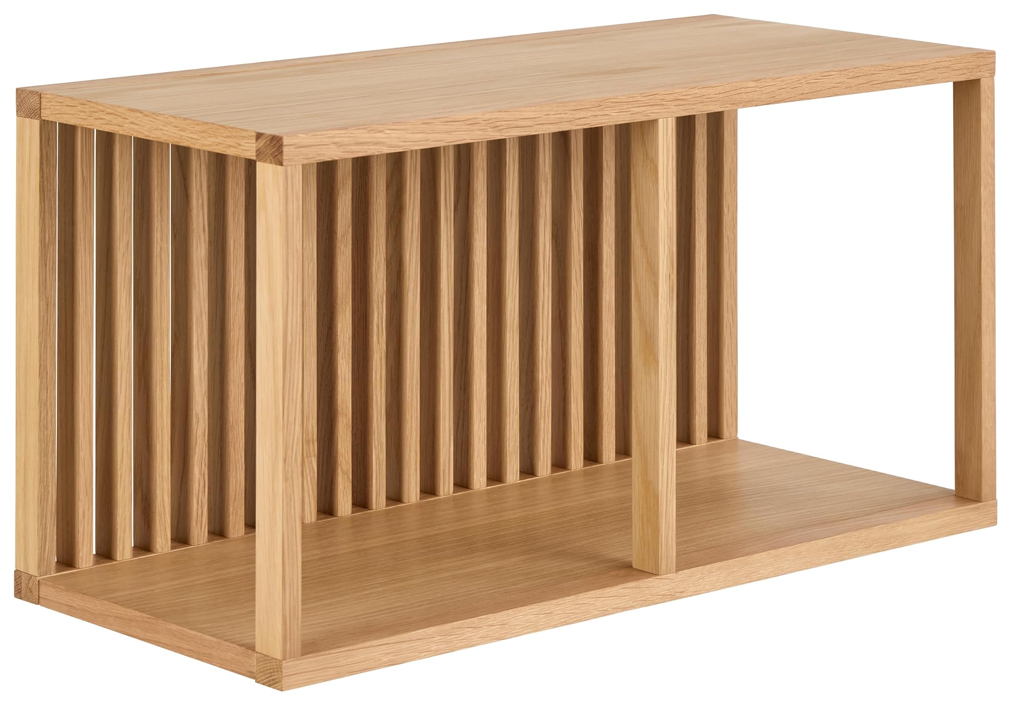 Ac Design Furniture Hailey - Mensola Quadrata da Parete