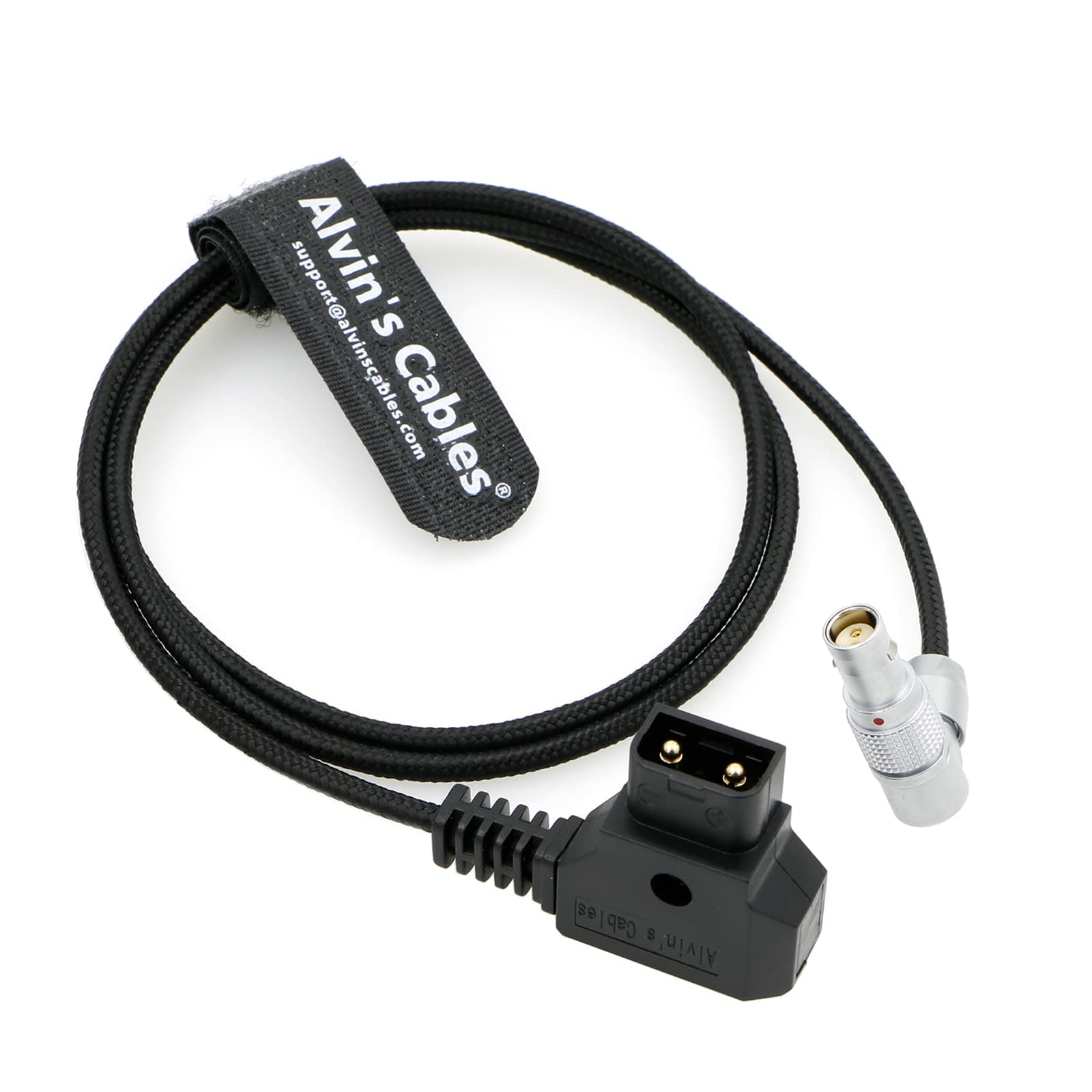 Alvin's Cables Cavo Alimentazione Flessibile RED Komodo 80cm