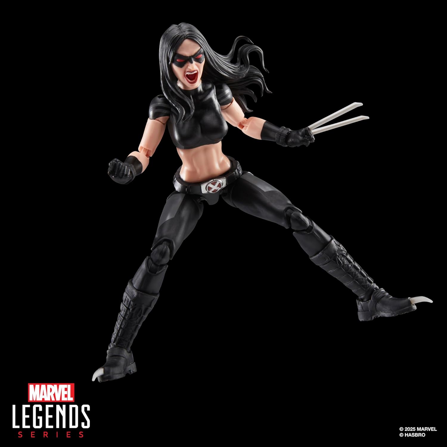 Hasbro Marvel Legends Series - X-23 e Warpath X-Force - immagine 15
