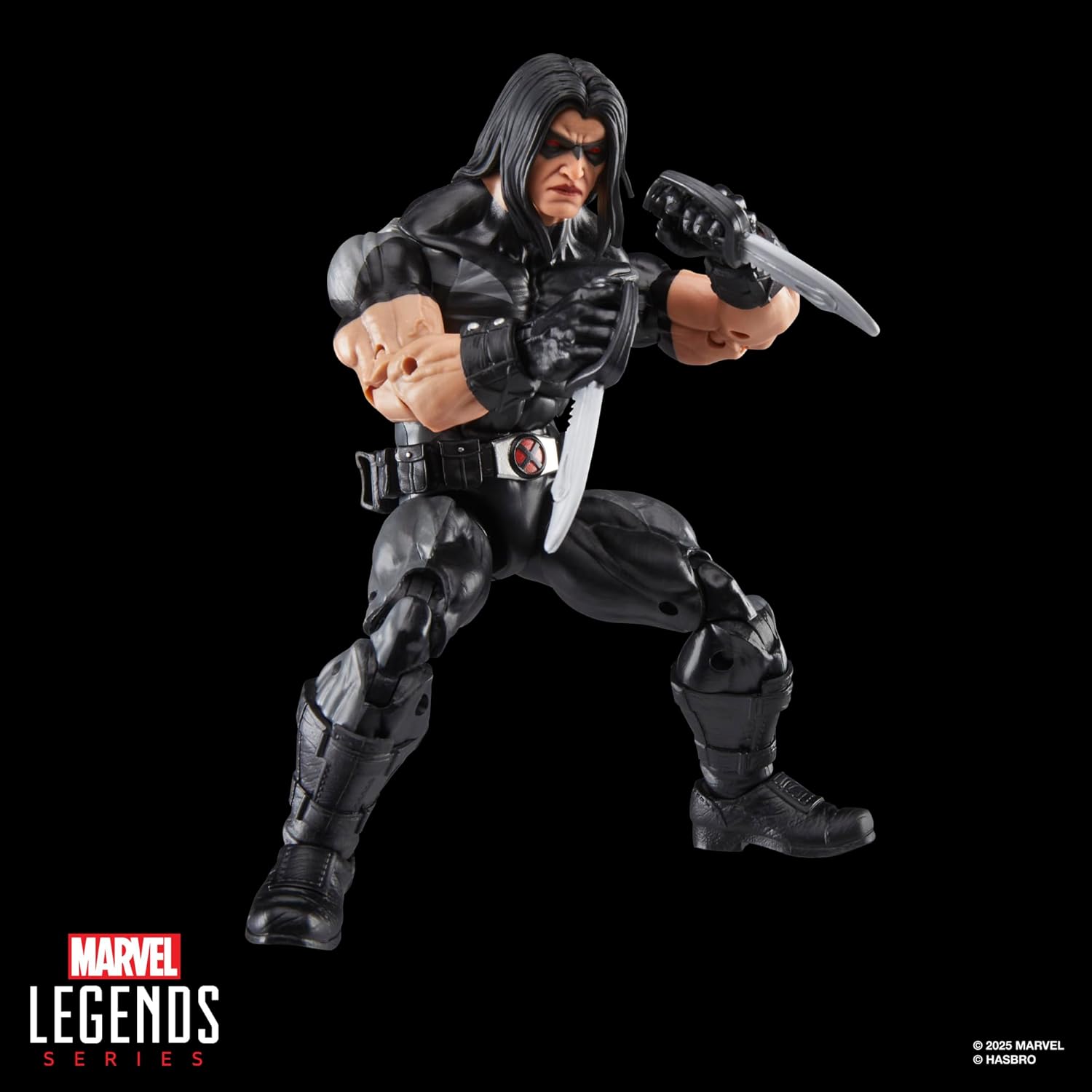 Hasbro Marvel Legends Series - X-23 e Warpath X-Force - immagine 7
