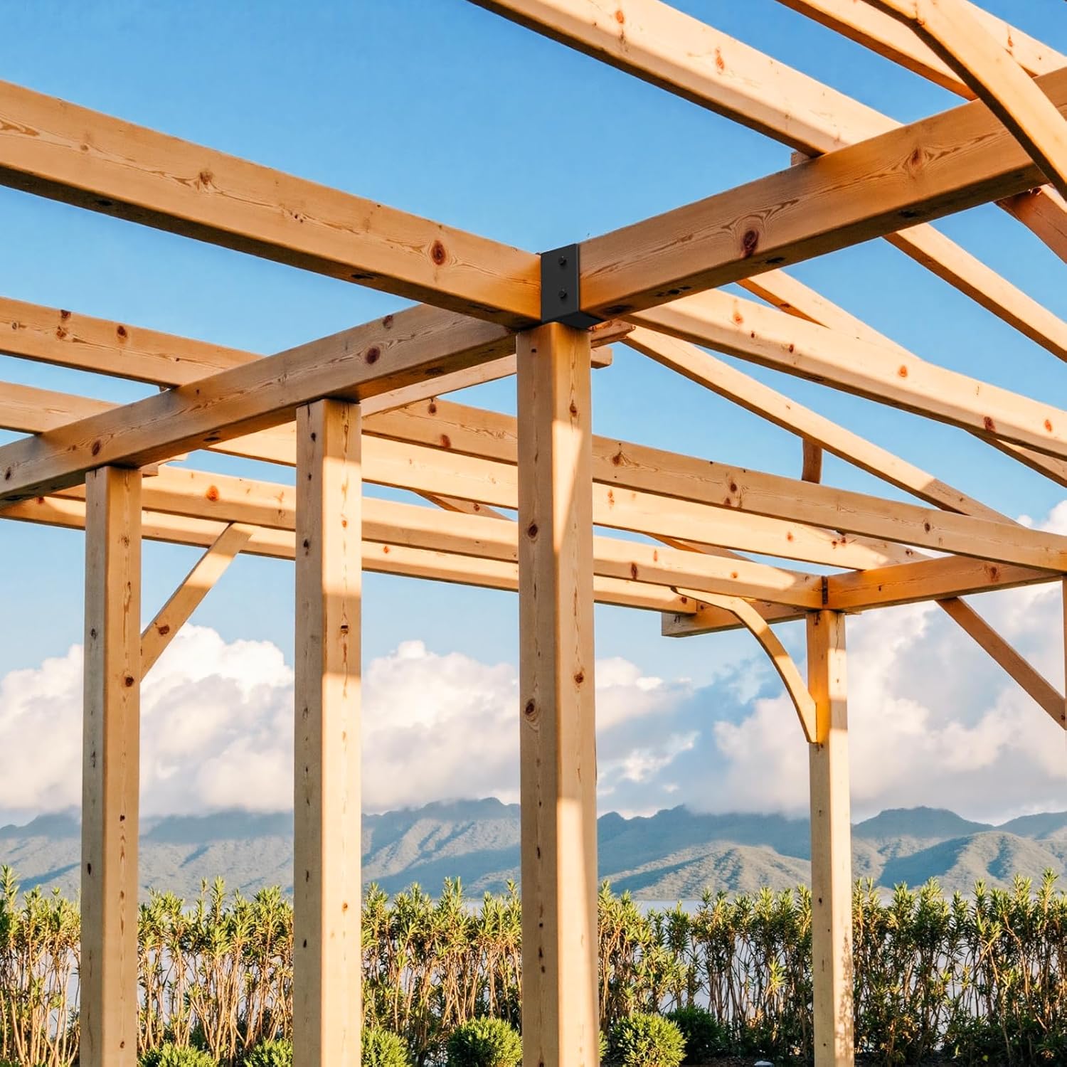 Vevor Staffa per Travetti Scomparsa 24 Pezzi - immagine 8