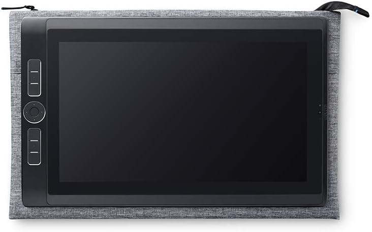 Wacom ACK52701 Custodia Morbida Medium, Grigio - immagine 4