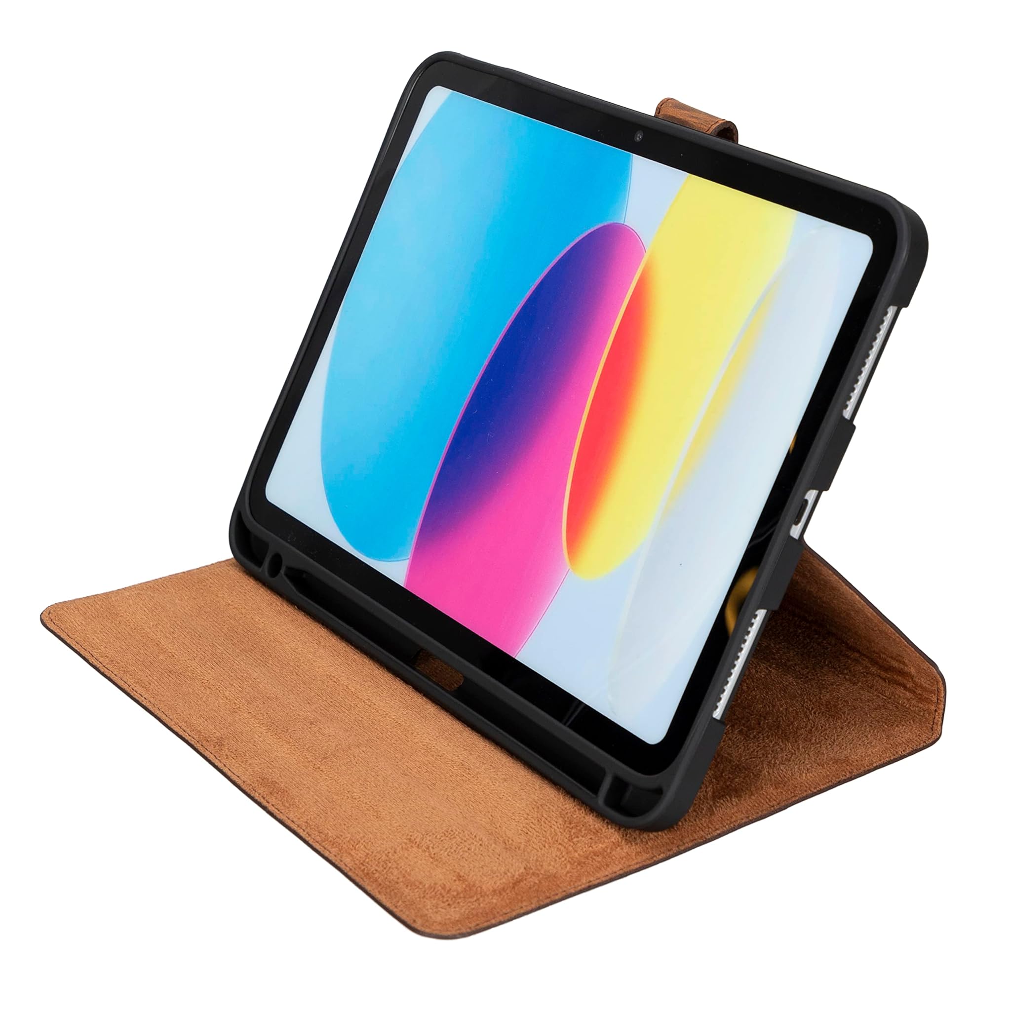 Solo Pelle Custodia in Pelle per Apple iPad Pro 10.2