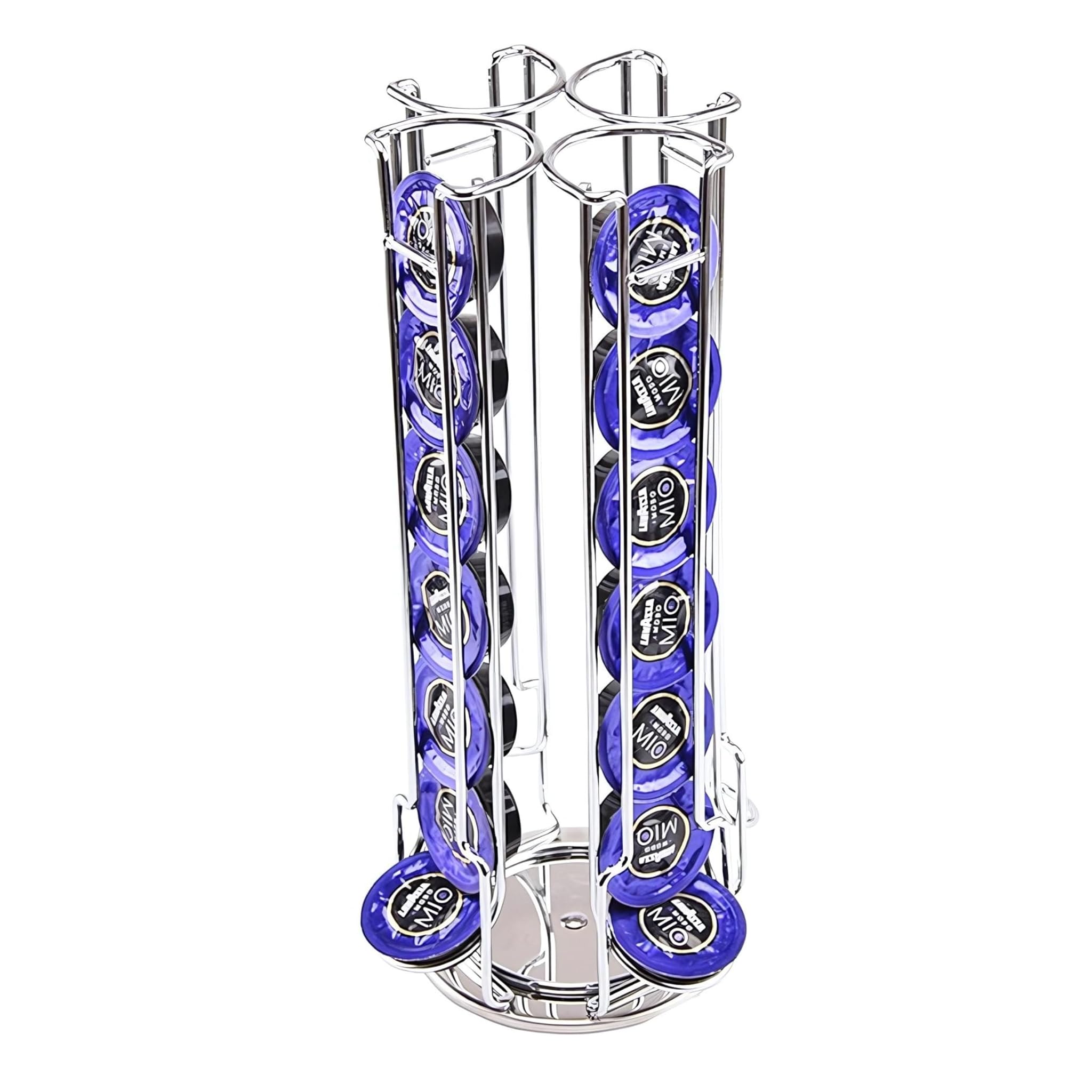 Exzact Portacapsule Caffè Rotante (max 28 pezzi)