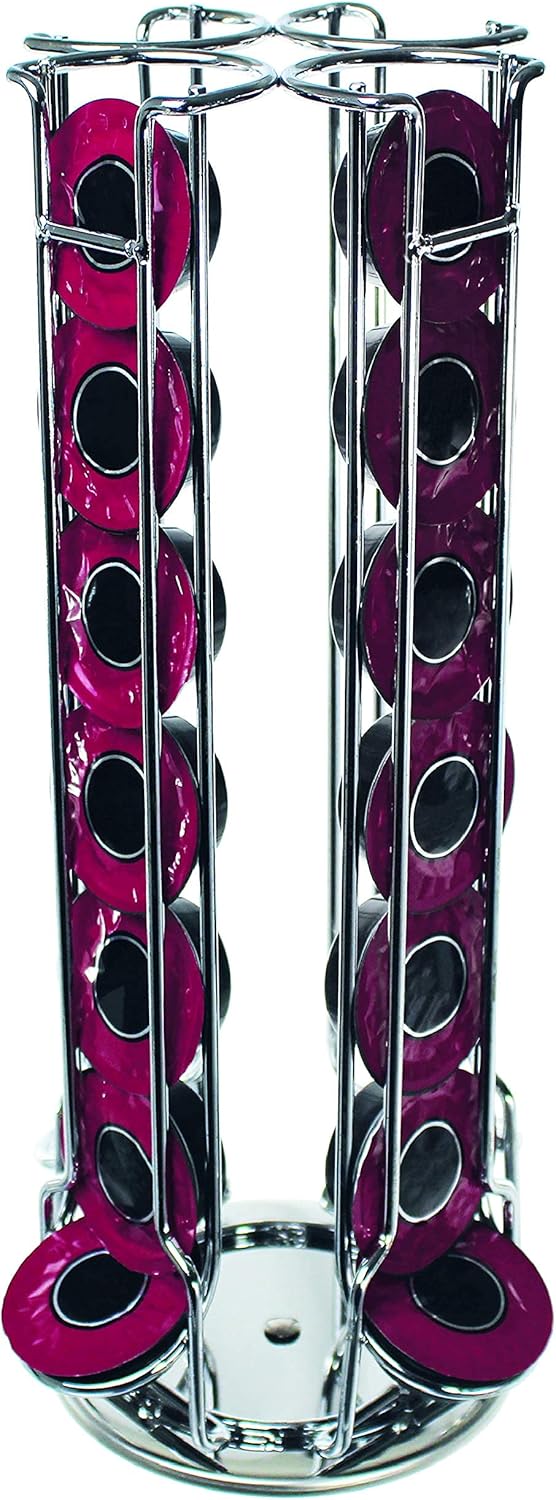 Exzact Portacapsule Caffè Rotante (max 28 pezzi) - immagine 5