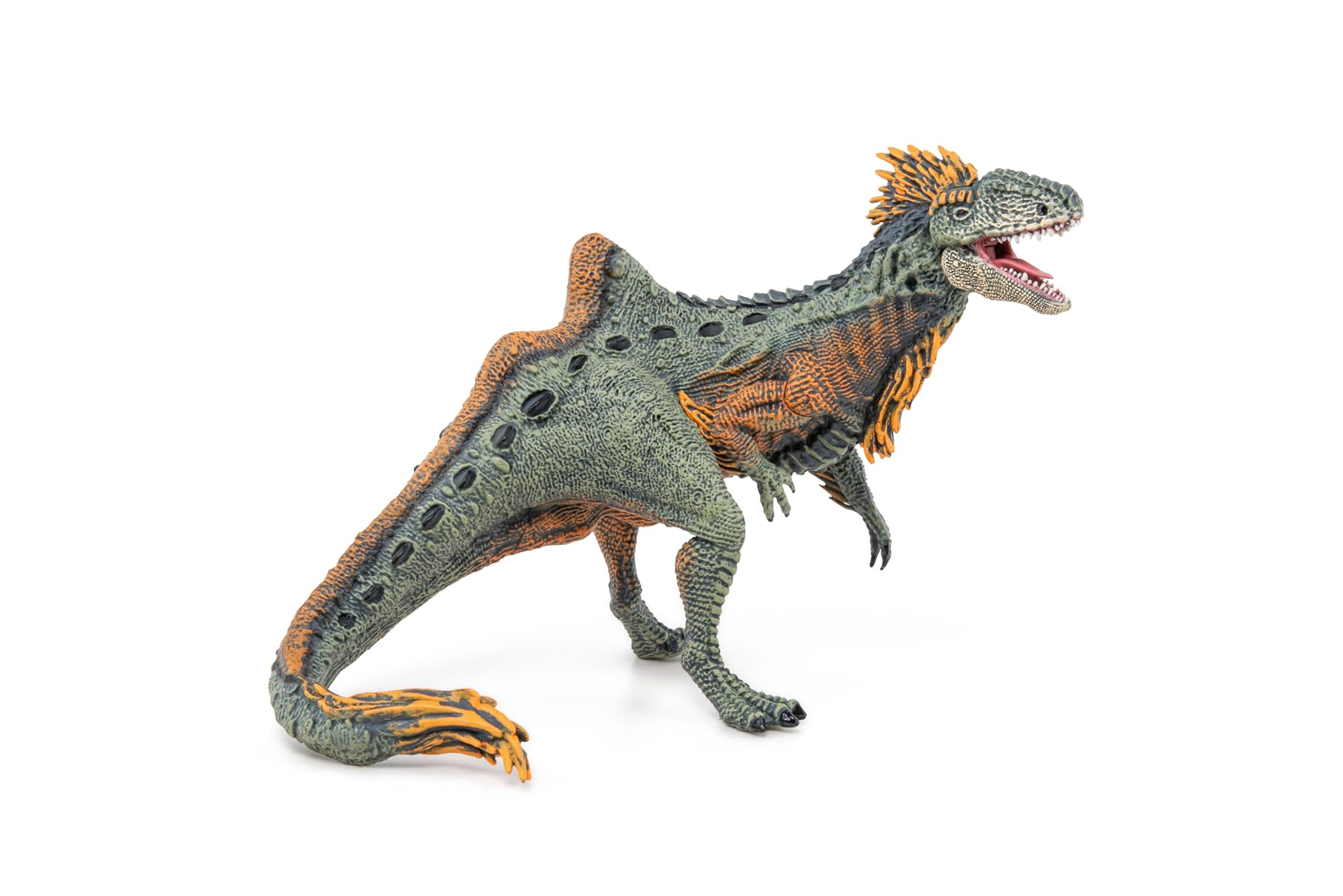 Papo - Statuetta Dinosauro Concavenator Realistica - 3 Anni + - Collezione Dinosauri - Gioco Educativo Dinosauro Carnivoro - Idea Regalo Giocattolo Bambina Bambino