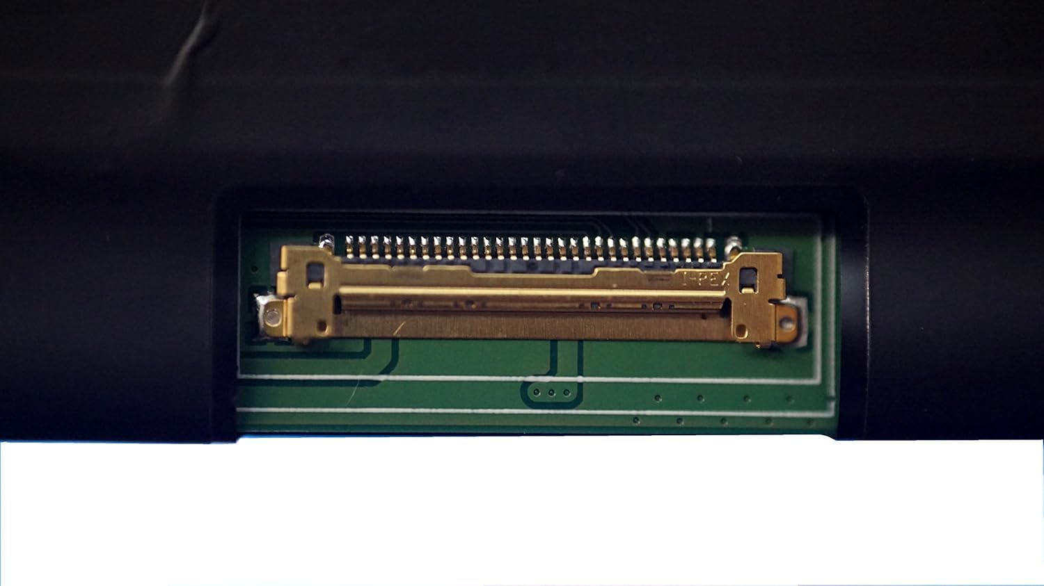 Schermo LED LCD 15.6'' Compatibile NT156WHM-N12 e NT156WHM-N32 - immagine 3