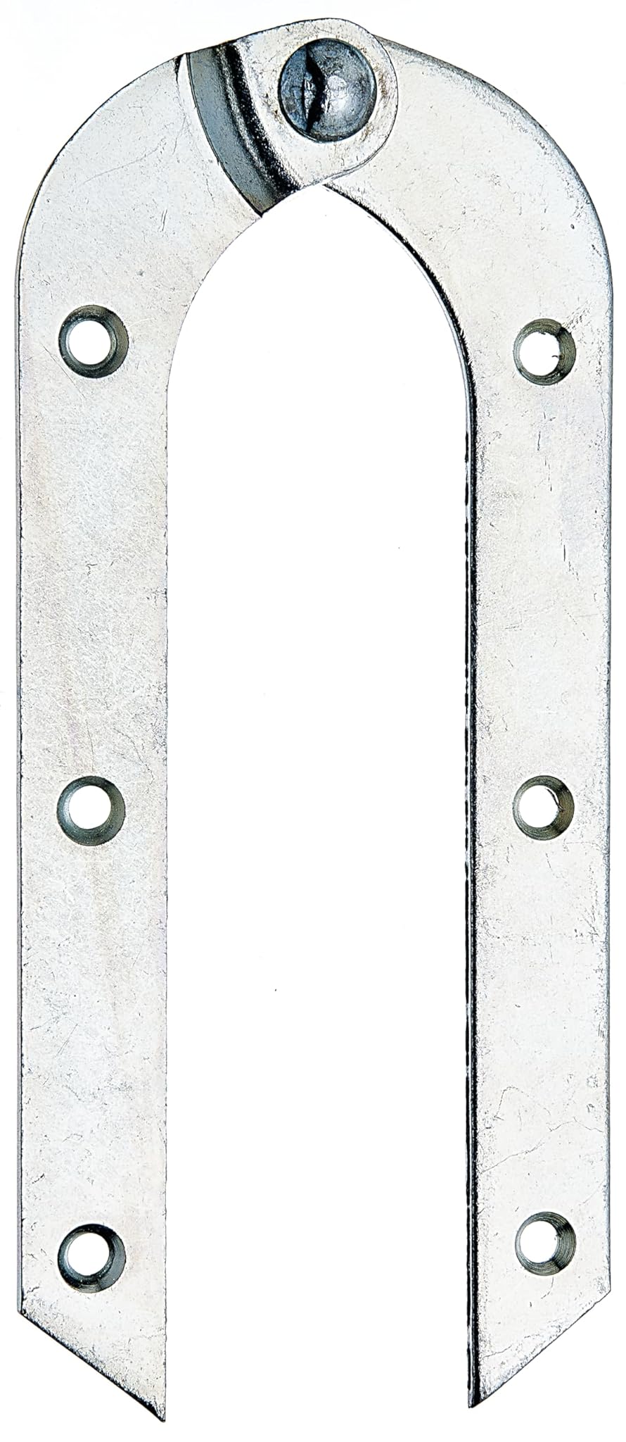 Alberts 860172 nastro per conduttori, argento