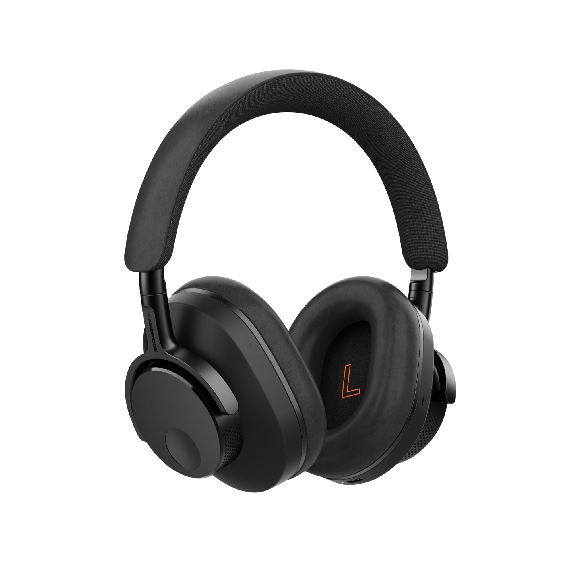 Cambridge Audio Melomania P100 SE - Cuffie Bluetooth ANC, Nero