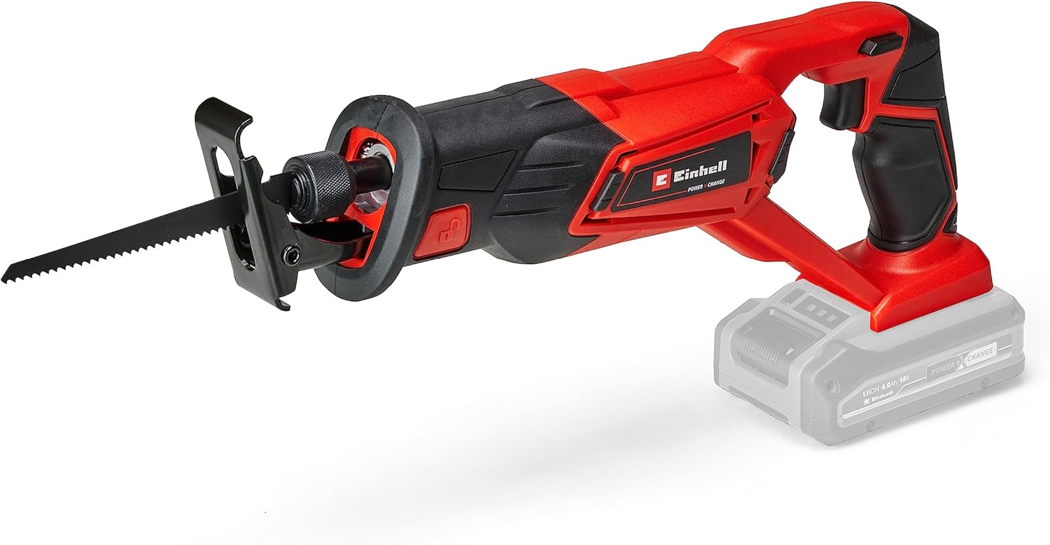 Einhell TE-AP 18 Sega a Gattuccio Power X-Change
