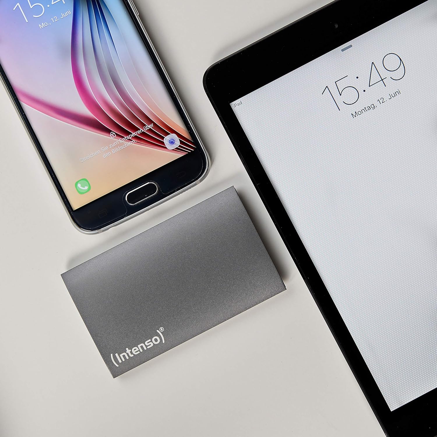 Intenso 1,8' External SSD Premium Edition 1TB - immagine 4
