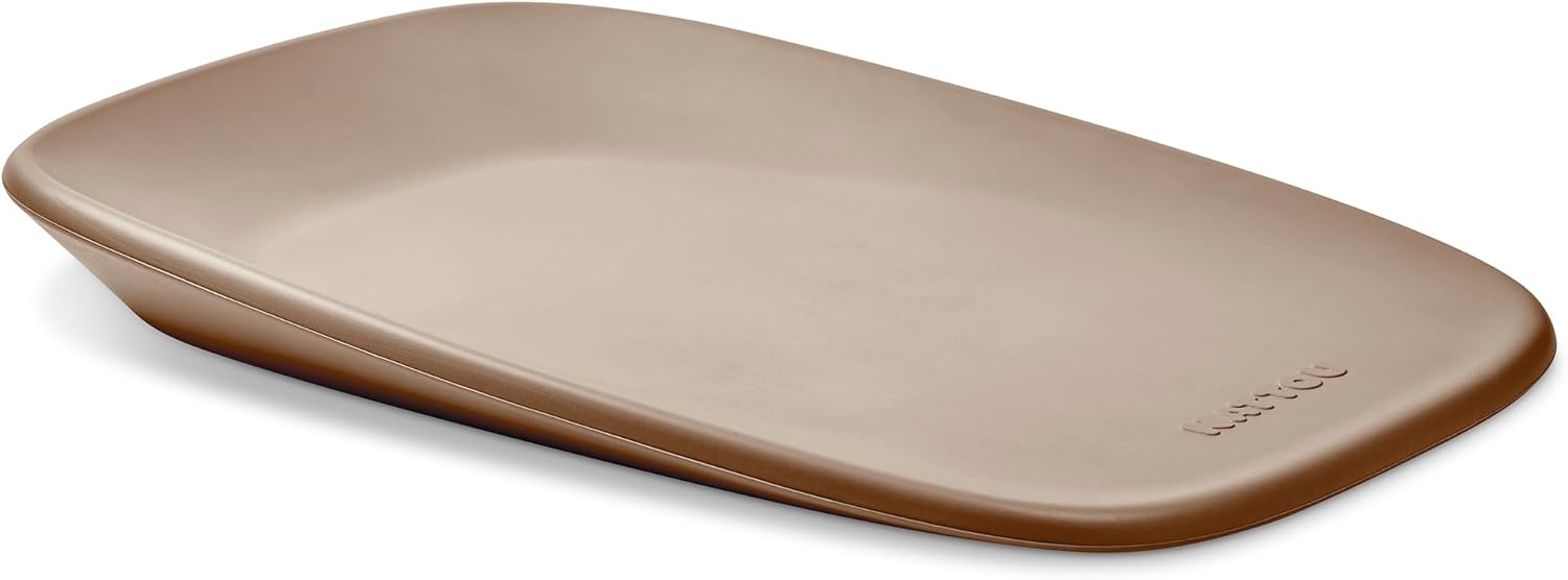 Nattou - Cambiador Softy in Schiuma PU, Taupe - immagine 1